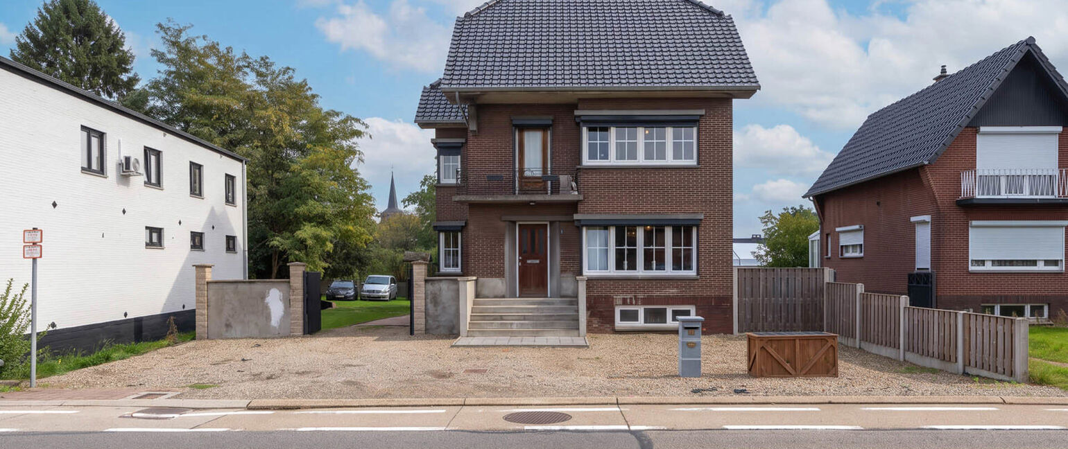 Huis te koop in Maaseik