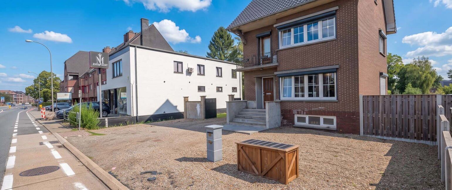 Huis te koop in Maaseik