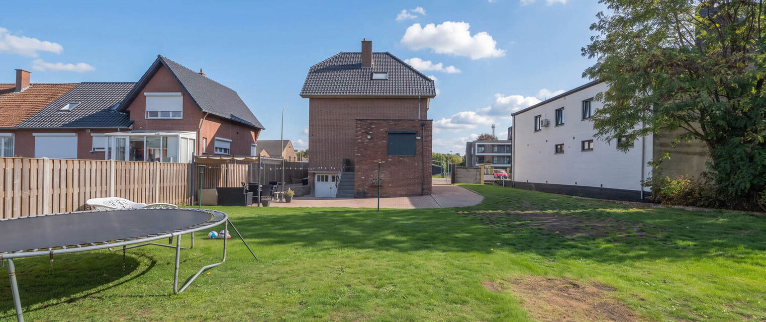 Huis te koop in Maaseik