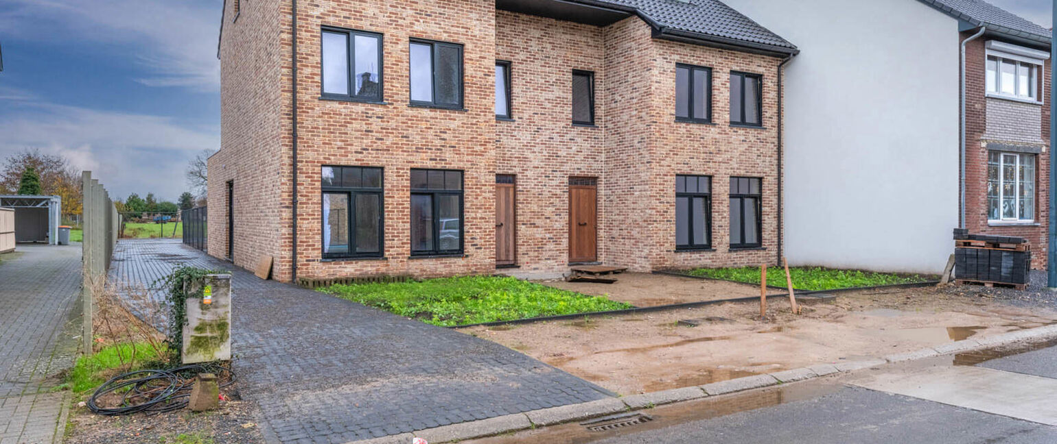 Huis te koop in Maasmechelen