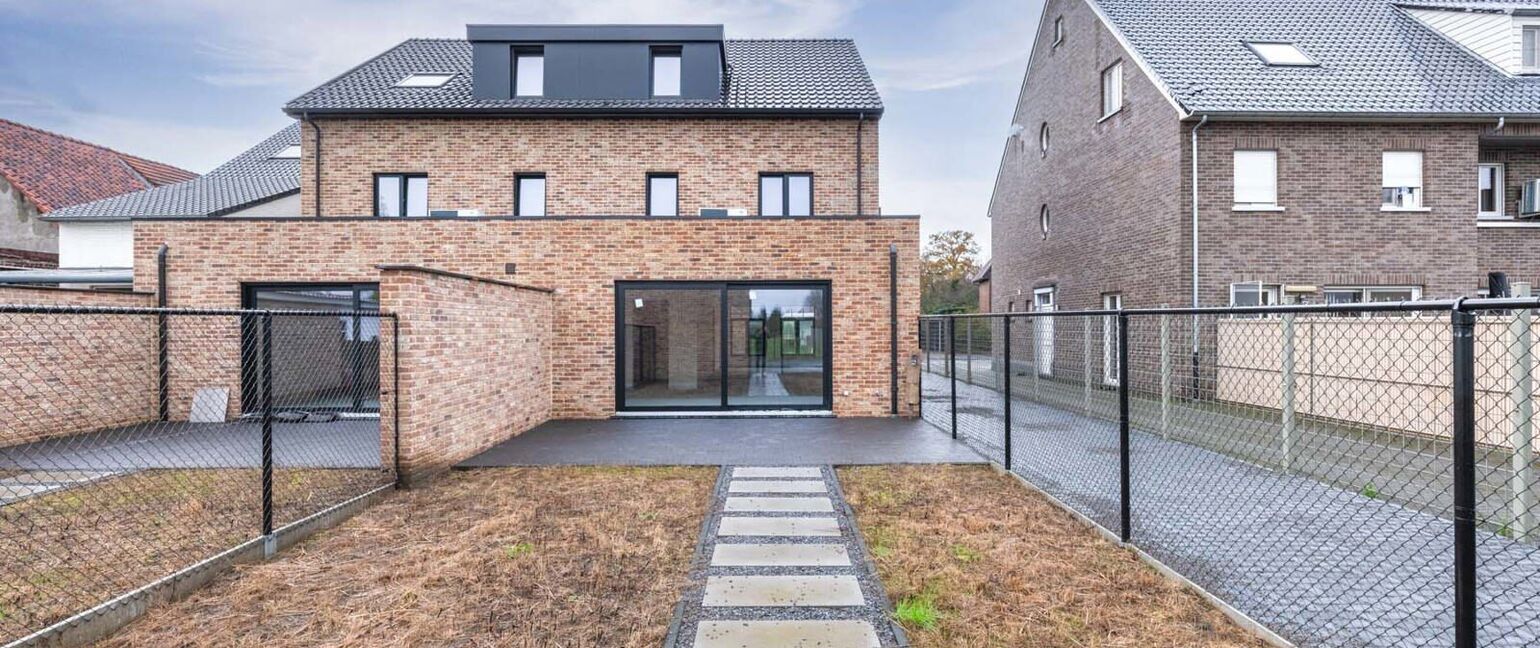 Huis te koop in Maasmechelen