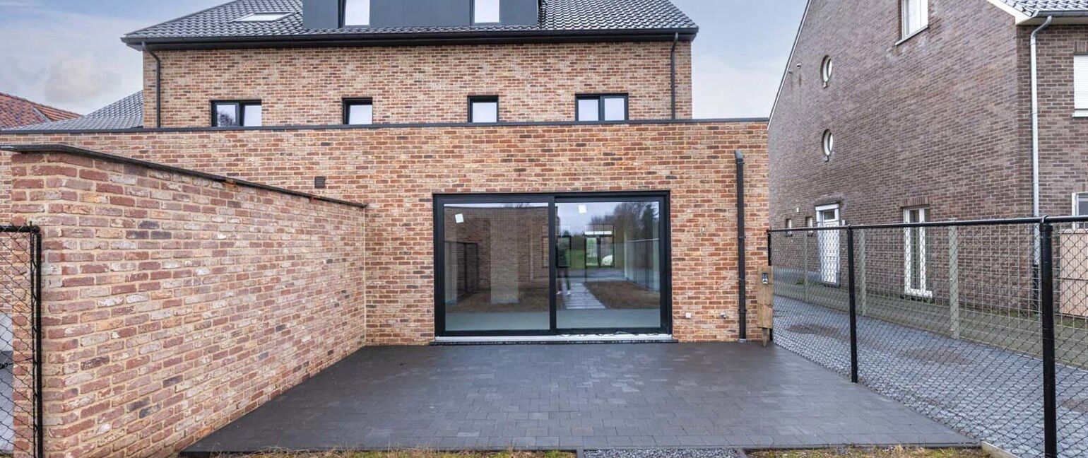 Huis te koop in Maasmechelen