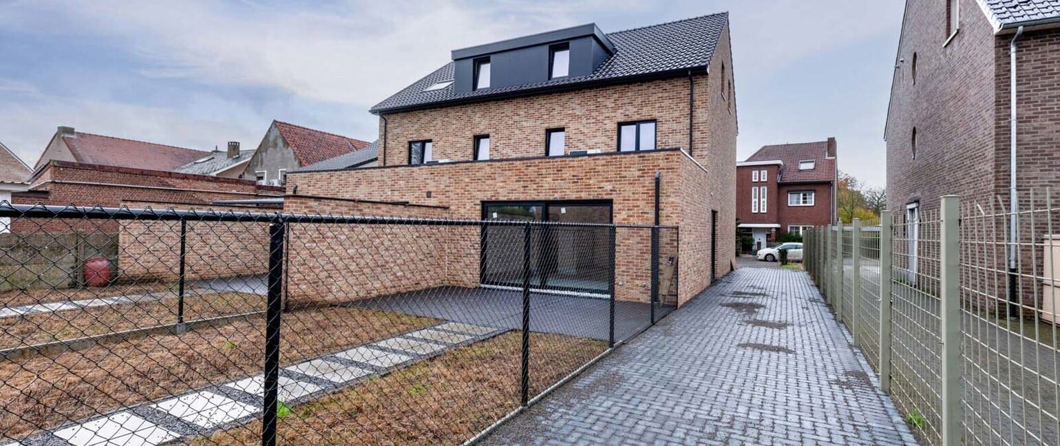 Huis te koop in Maasmechelen