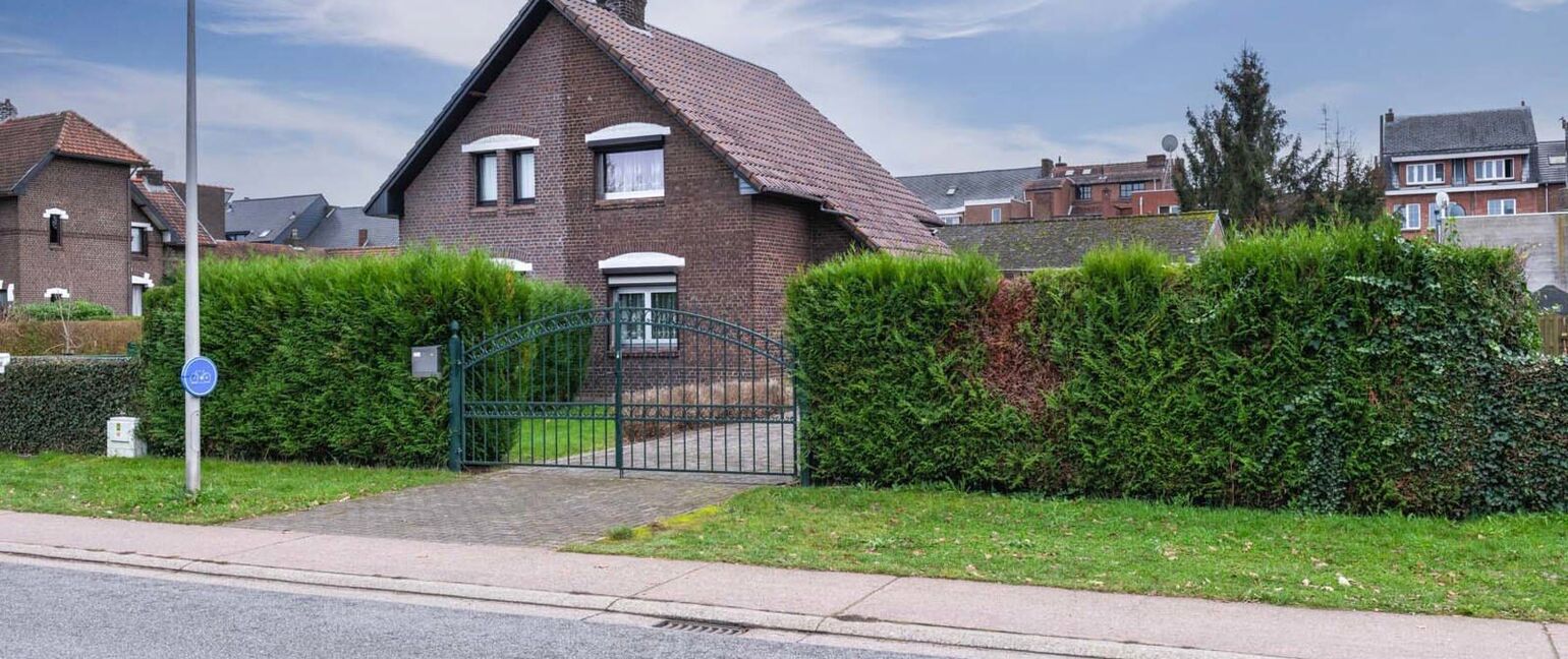 Huis te koop in Maasmechelen