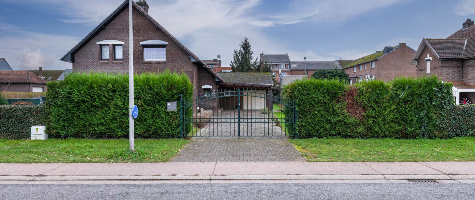 Huis te koop in Maasmechelen