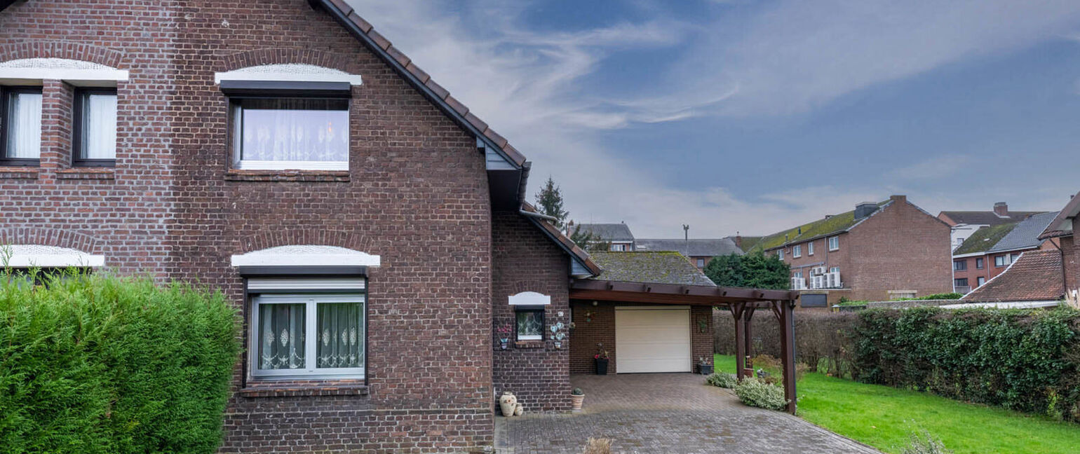 Huis te koop in Maasmechelen