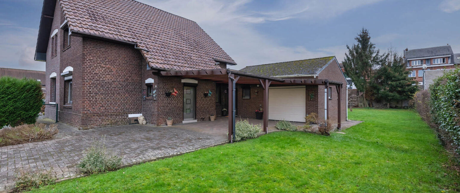Huis te koop in Maasmechelen