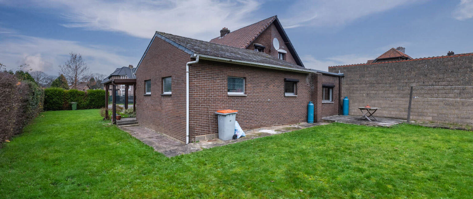 Huis te koop in Maasmechelen