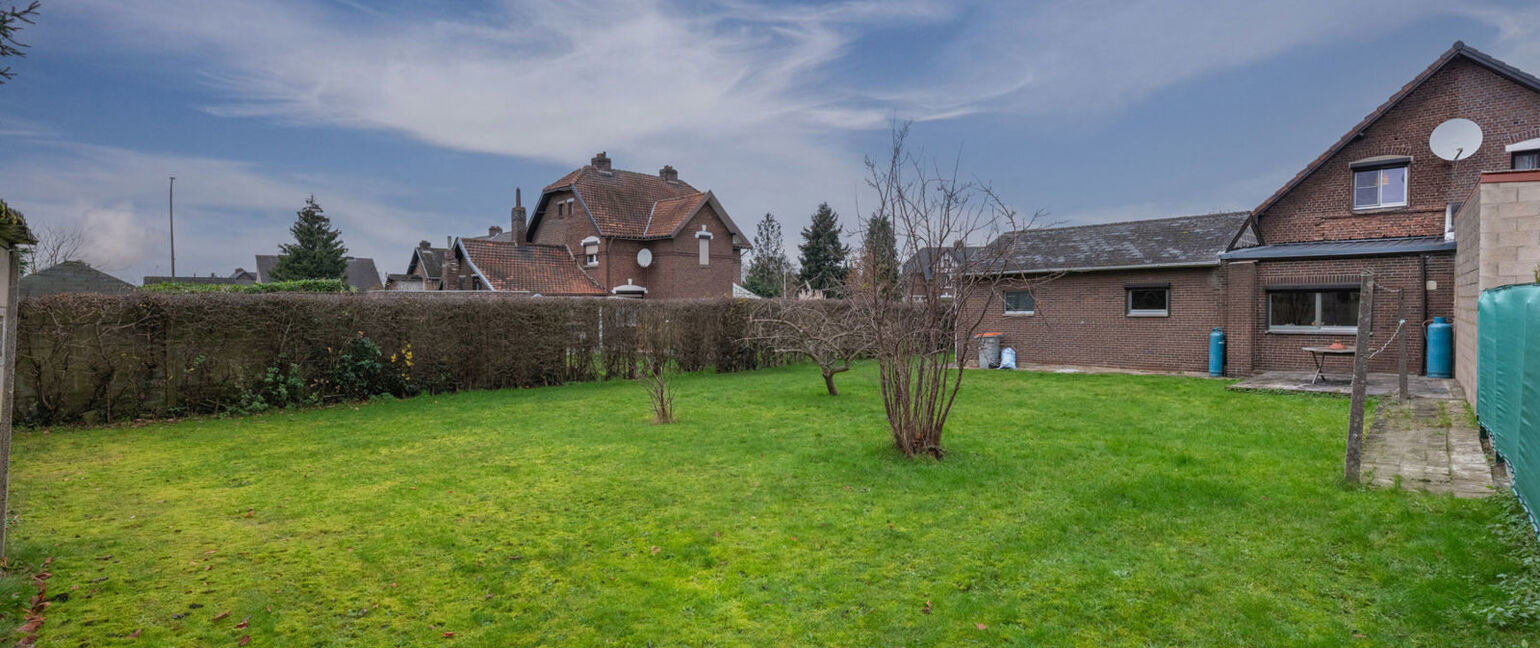 Huis te koop in Maasmechelen