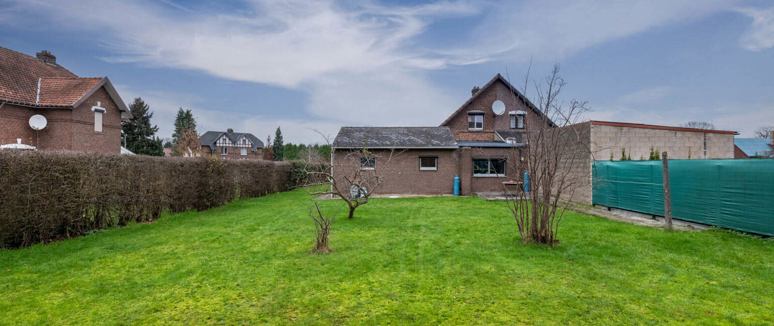 Huis te koop in Maasmechelen
