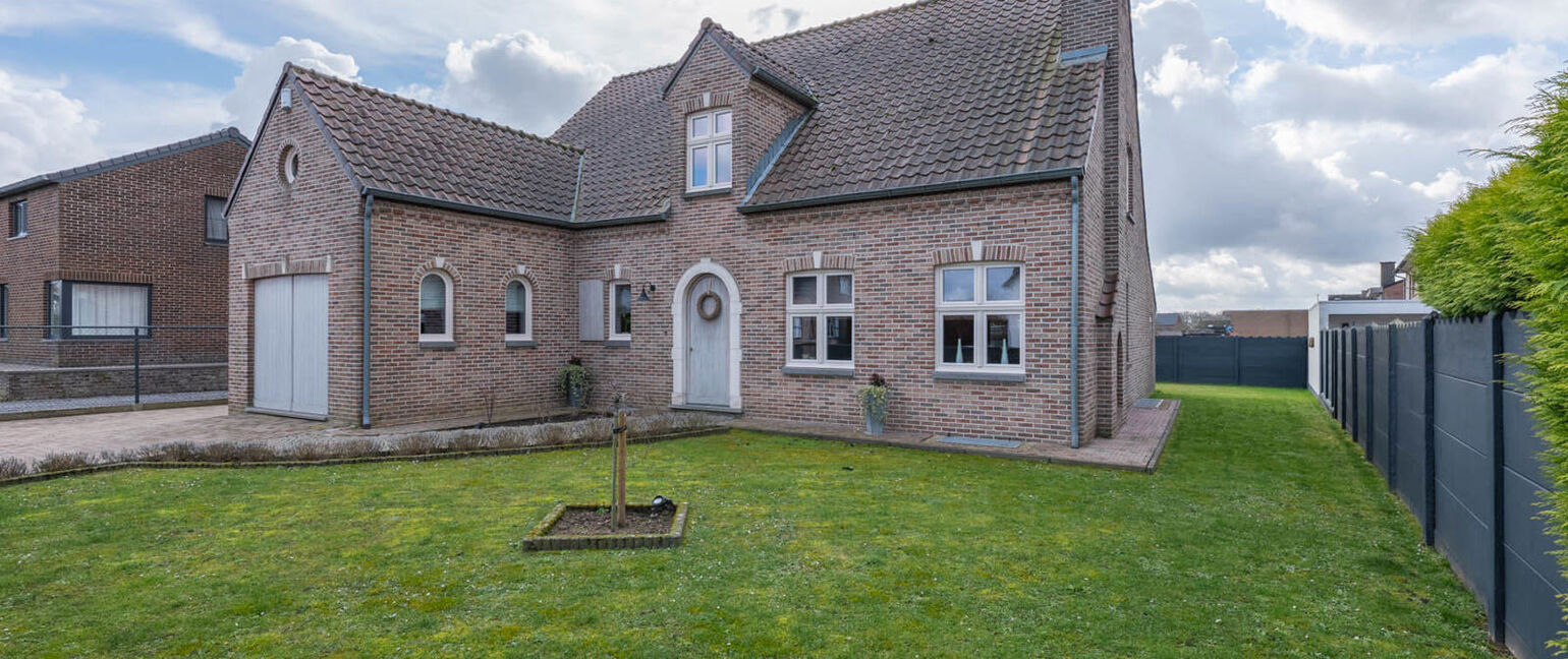 Huis te koop in Maasmechelen
