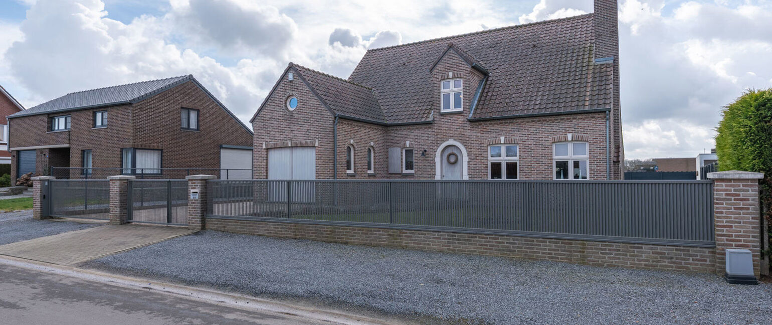 Huis te koop in Maasmechelen