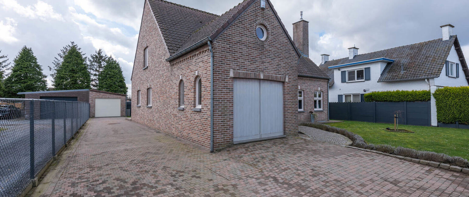 Huis te koop in Maasmechelen