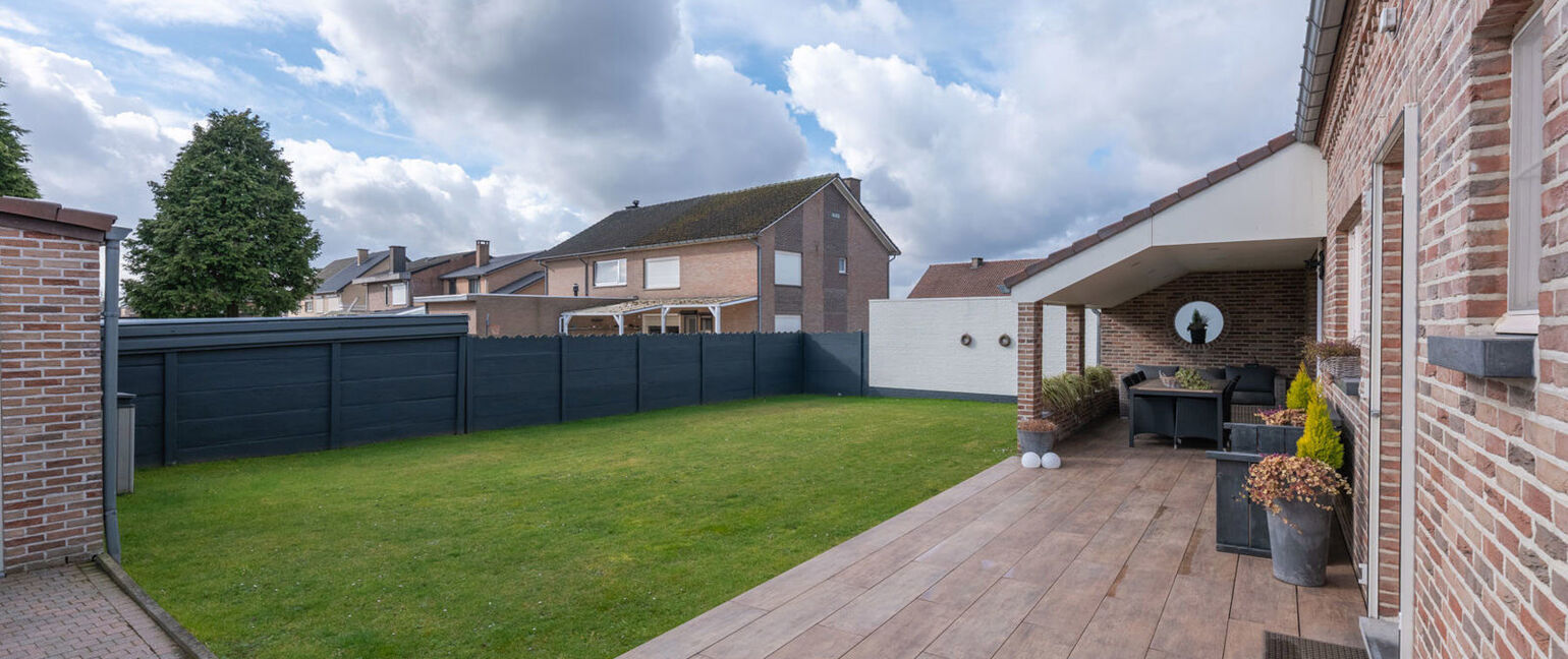 Huis te koop in Maasmechelen