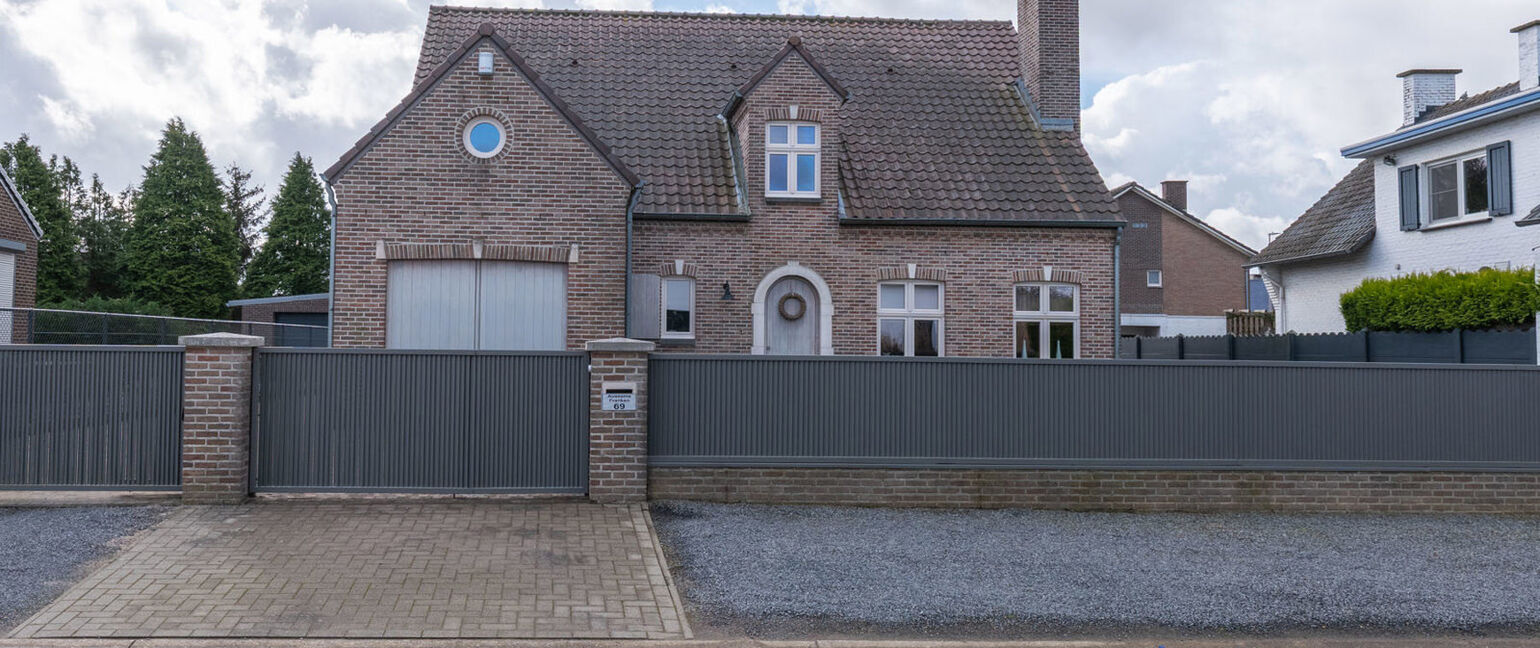 Huis te koop in Maasmechelen