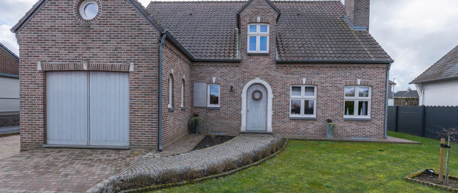 Huis te koop in Maasmechelen
