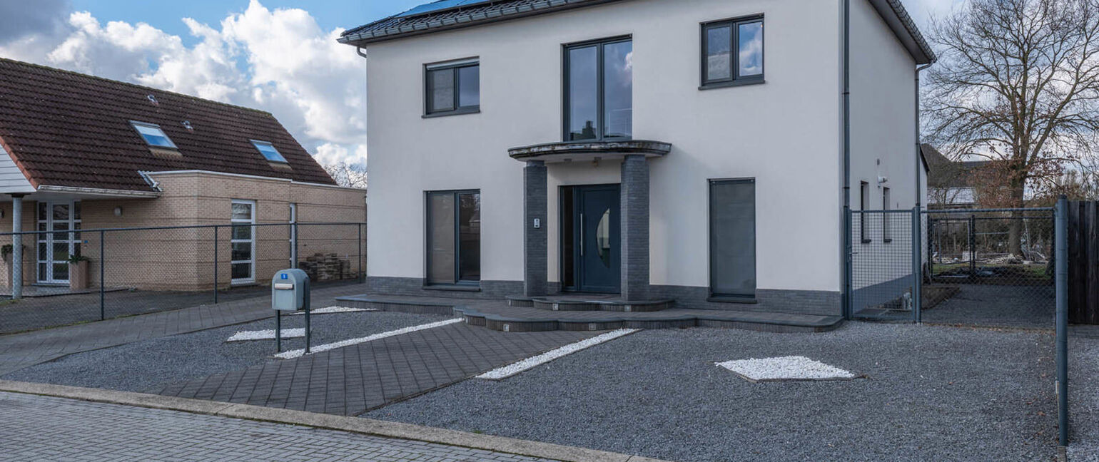 Huis te koop in Maasmechelen