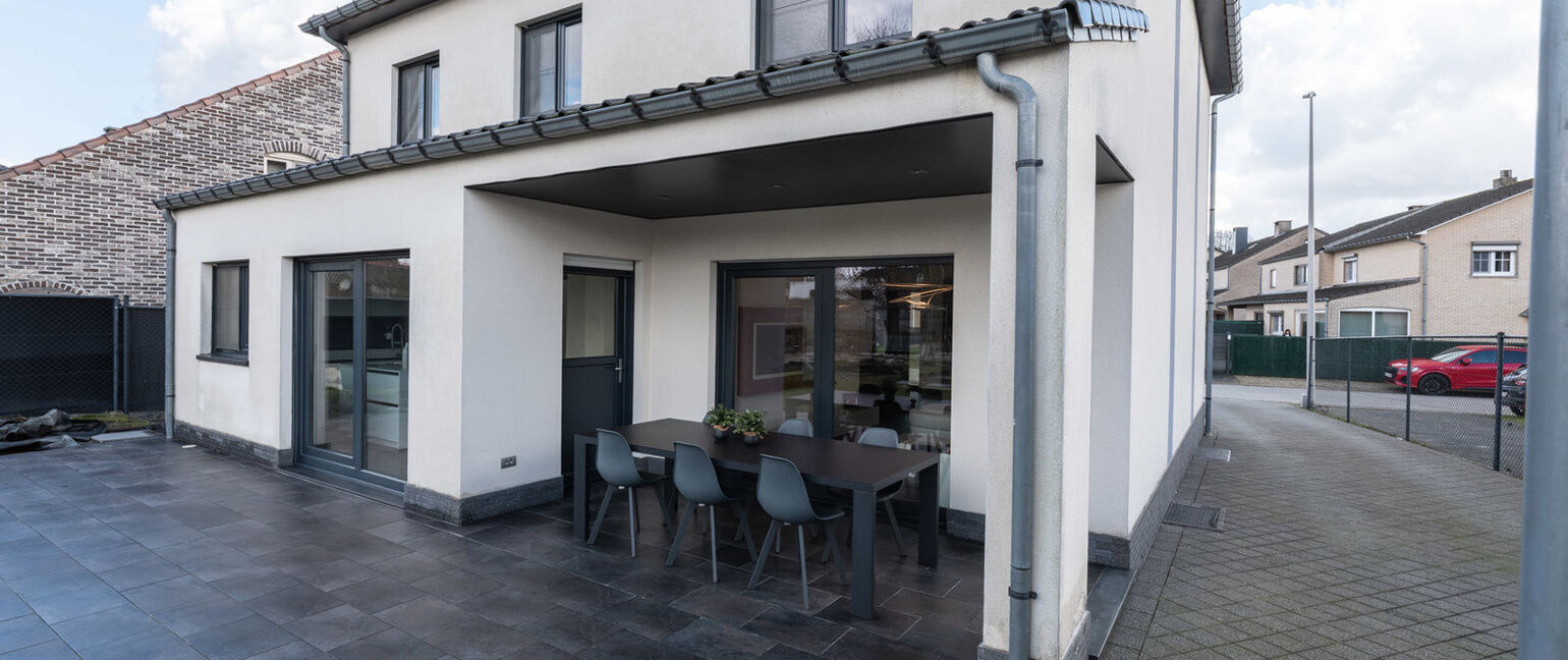 Huis te koop in Maasmechelen