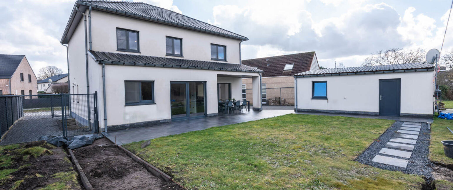 Huis te koop in Maasmechelen