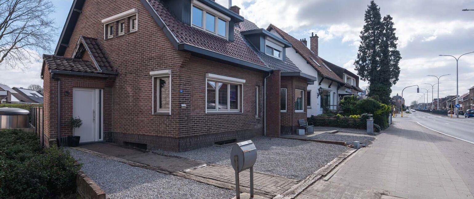 Huis te koop in Maasmechelen