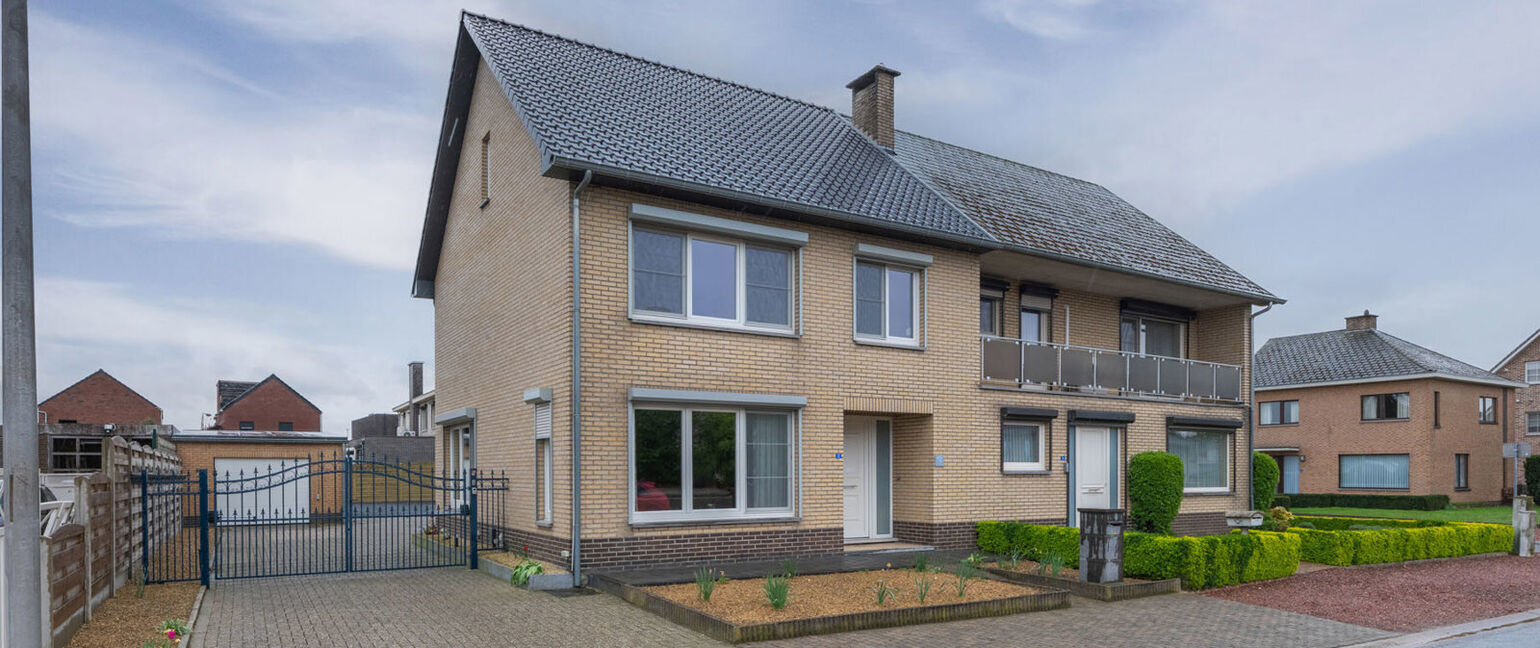 Huis te koop in Maasmechelen