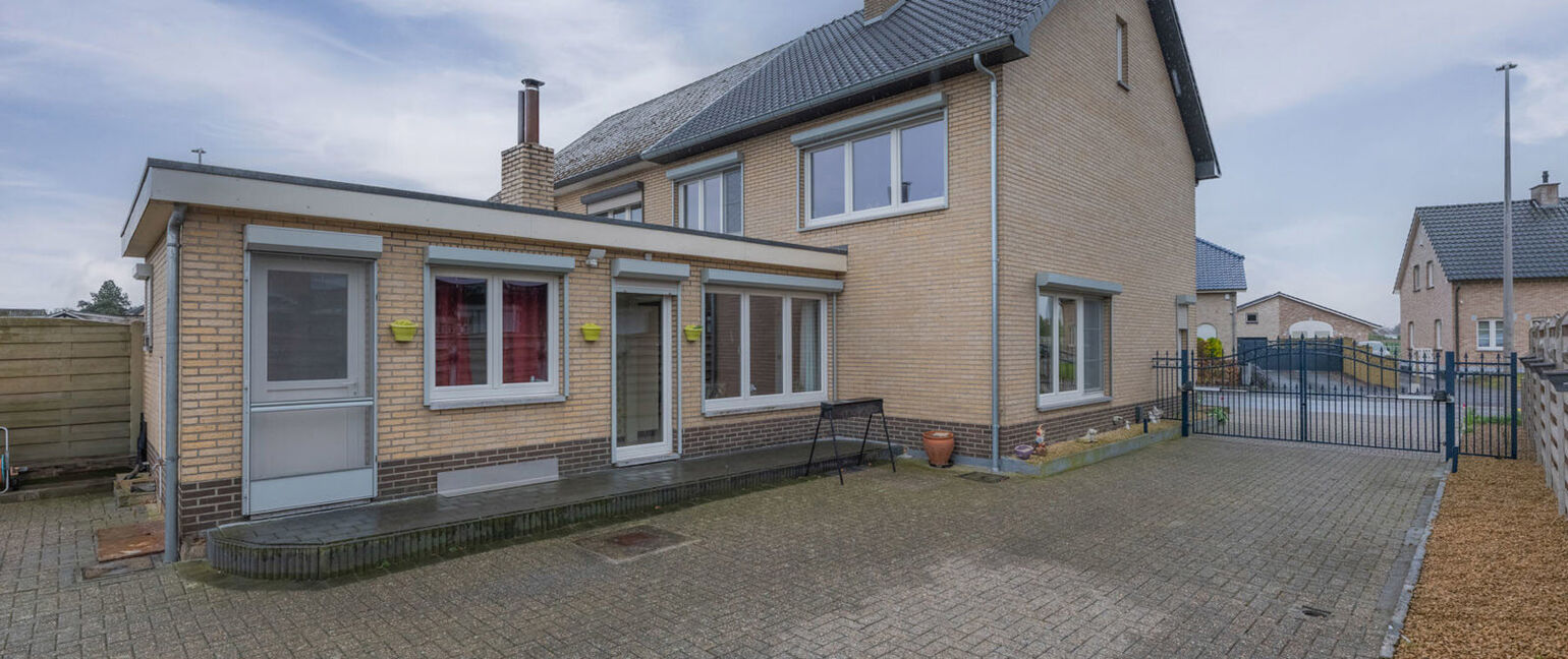 Huis te koop in Maasmechelen