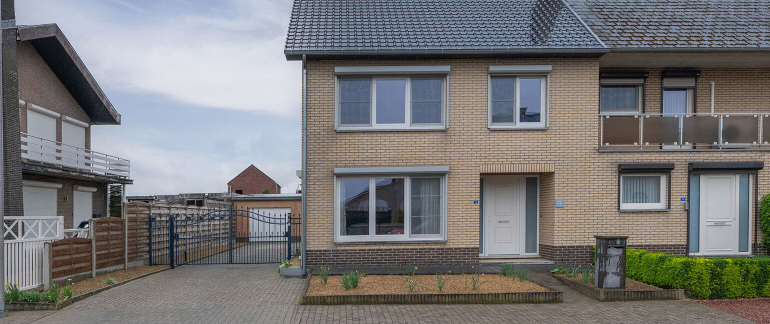 Huis te koop in Maasmechelen