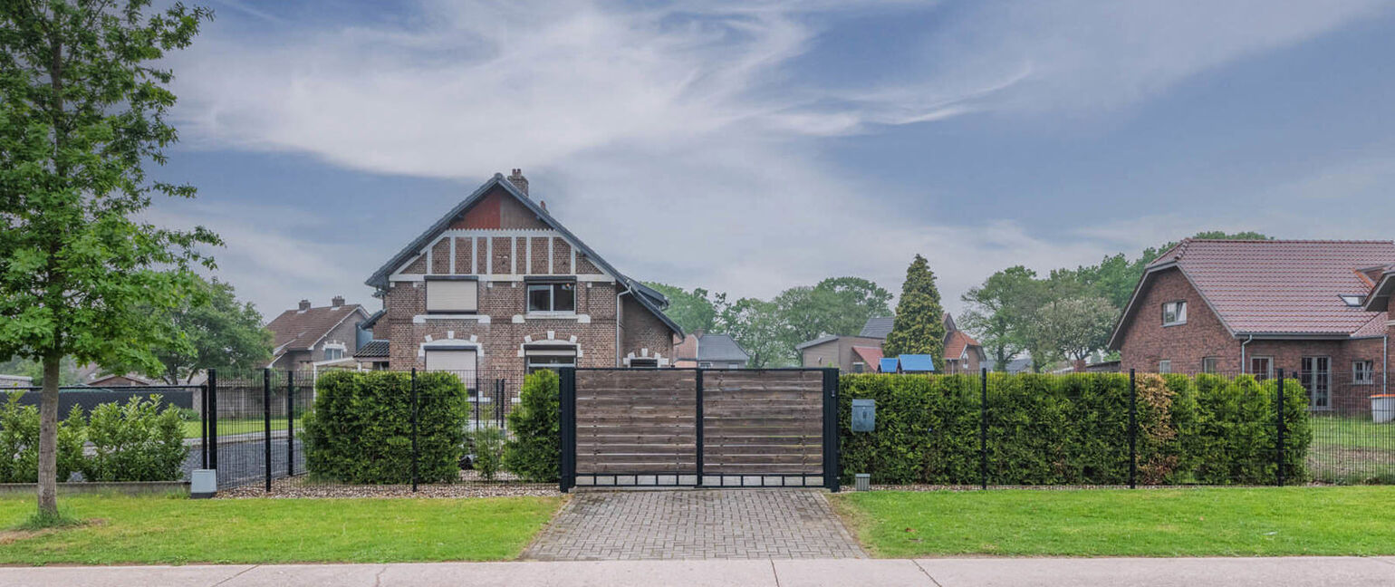 Huis te koop in Maasmechelen