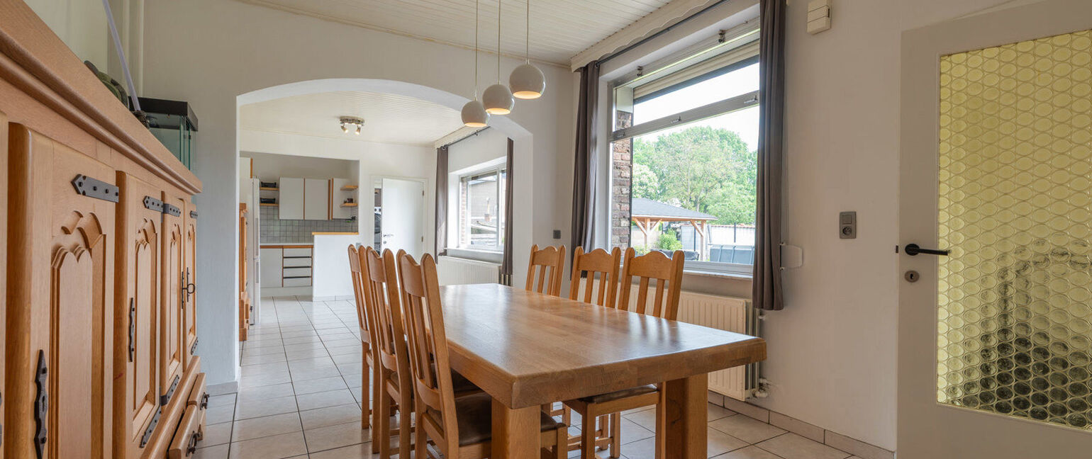 Huis te koop in Maasmechelen
