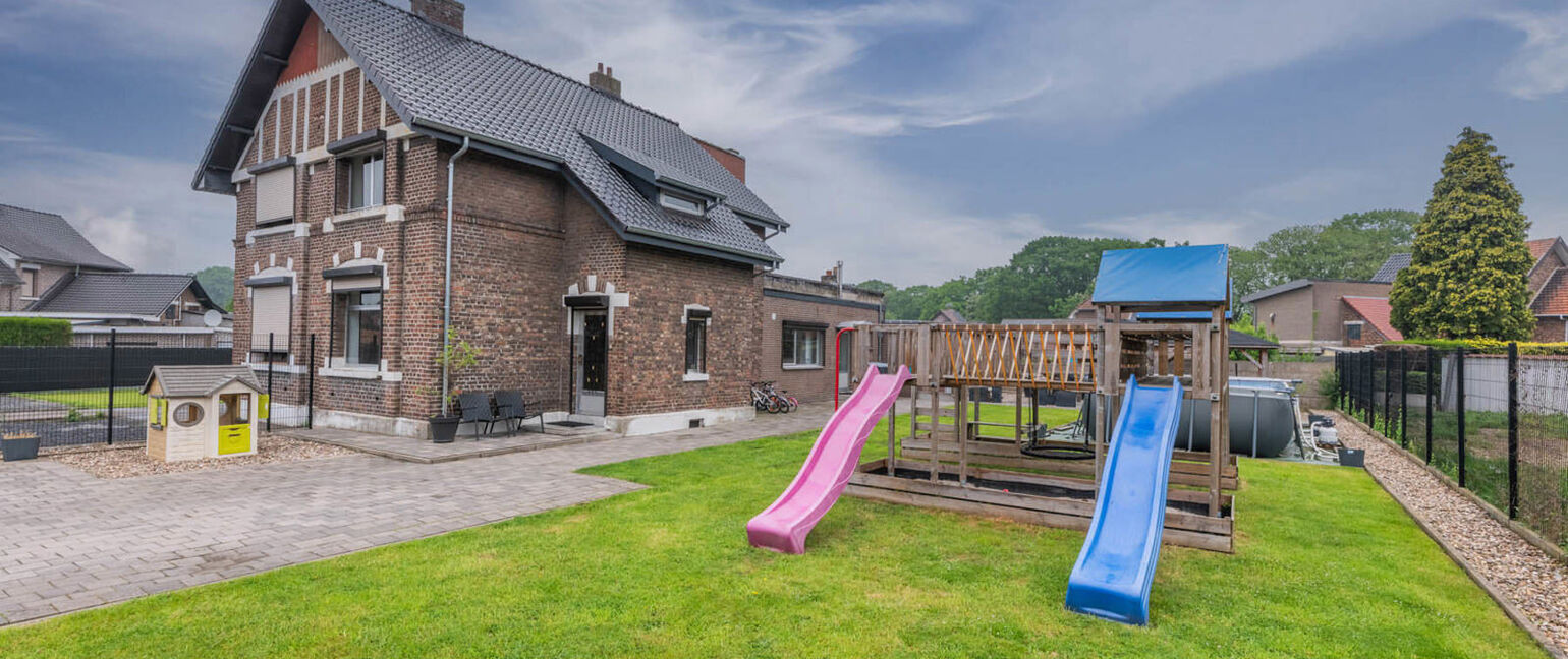 Huis te koop in Maasmechelen
