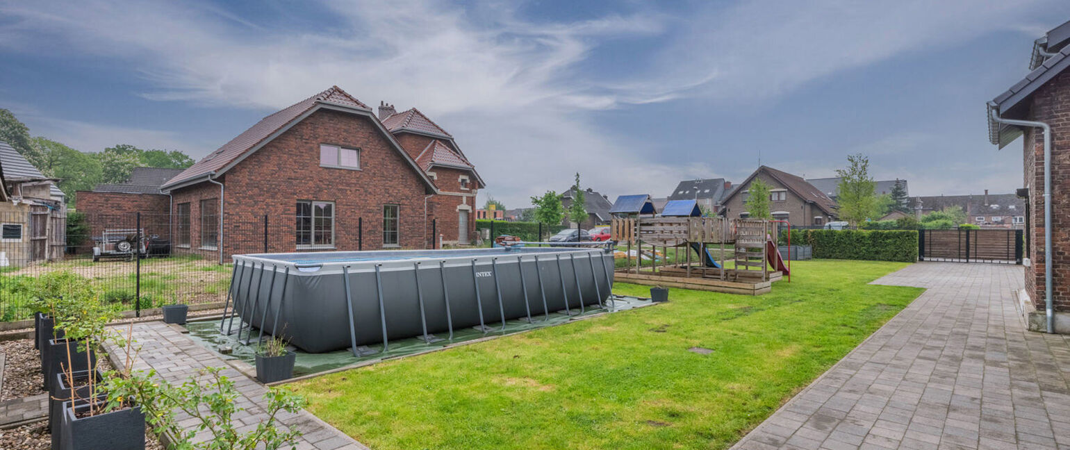 Huis te koop in Maasmechelen