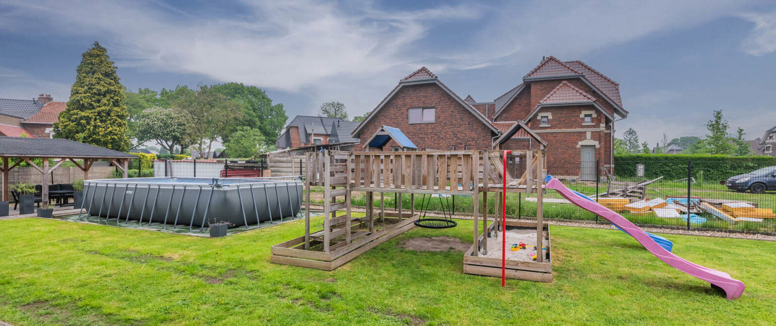 Huis te koop in Maasmechelen