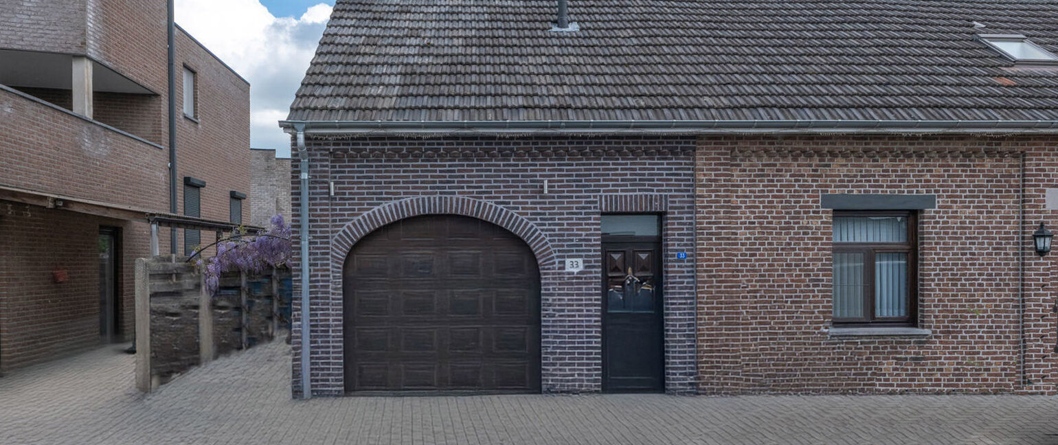 Huis te koop in Maasmechelen