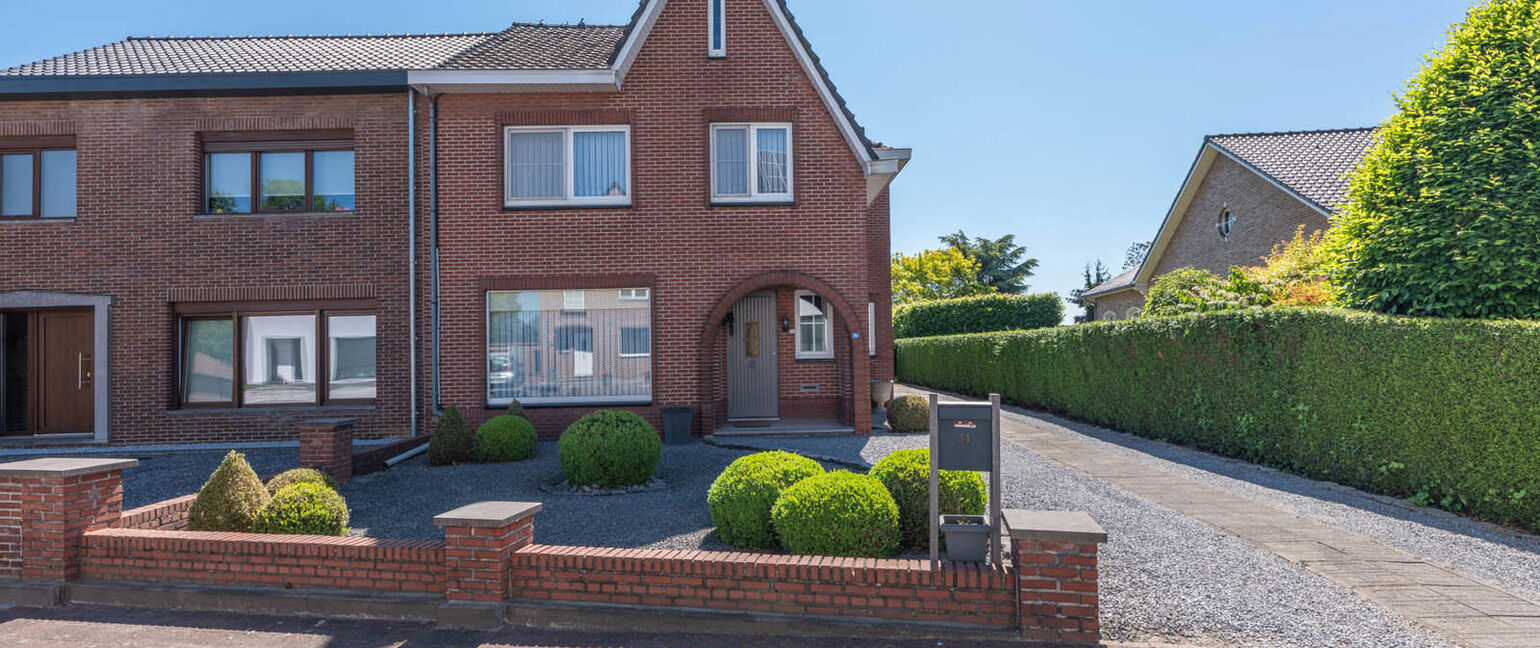 Huis te koop in Maasmechelen