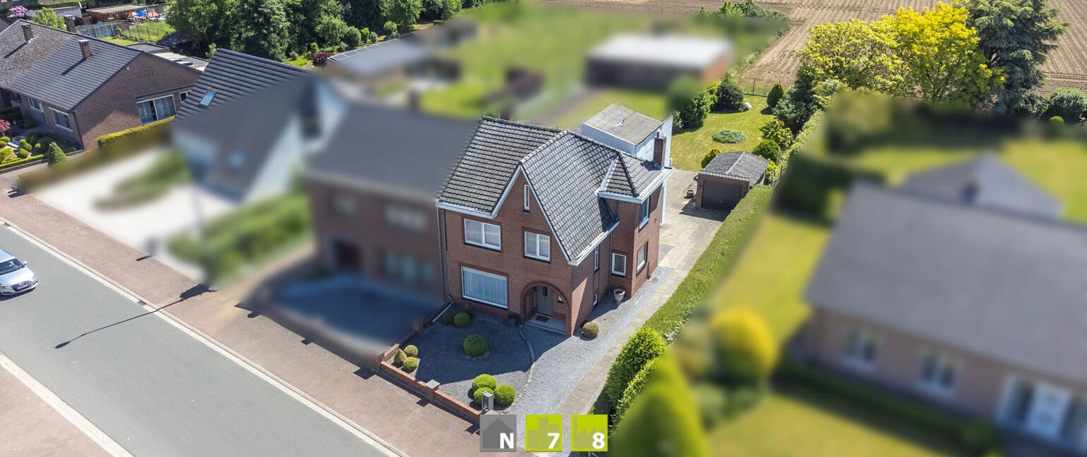 Huis te koop in Maasmechelen