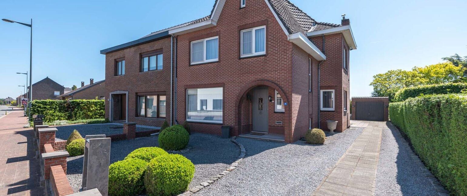 Huis te koop in Maasmechelen