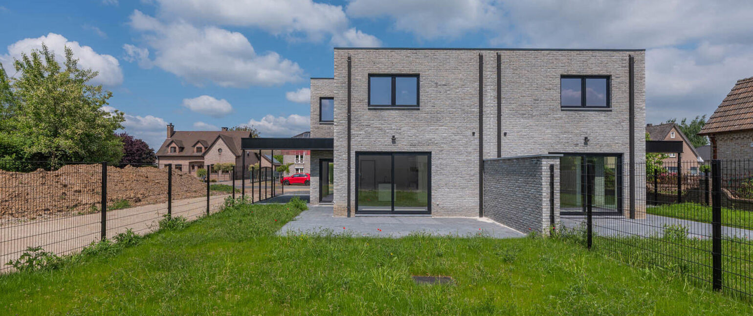 Huis te koop in Maasmechelen