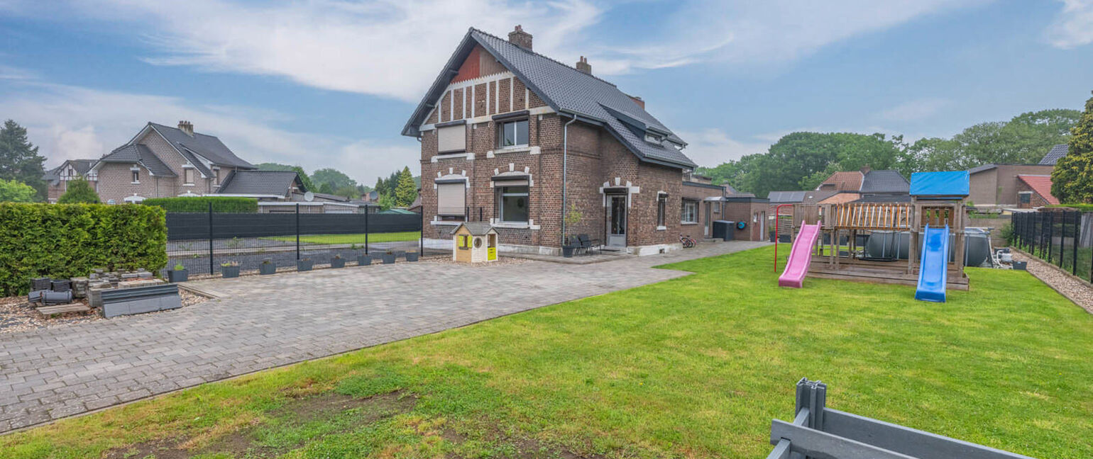 Huis te koop in Maasmechelen