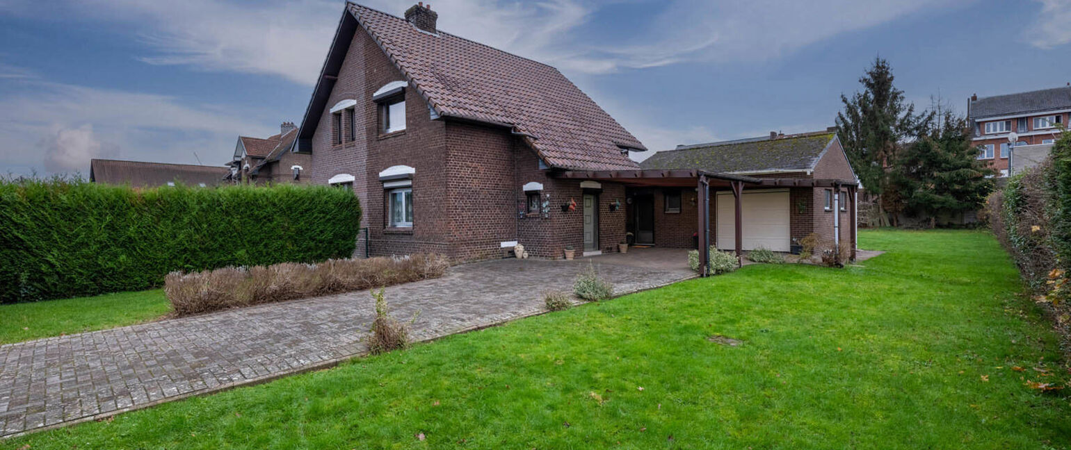 Huis te koop in Maasmechelen