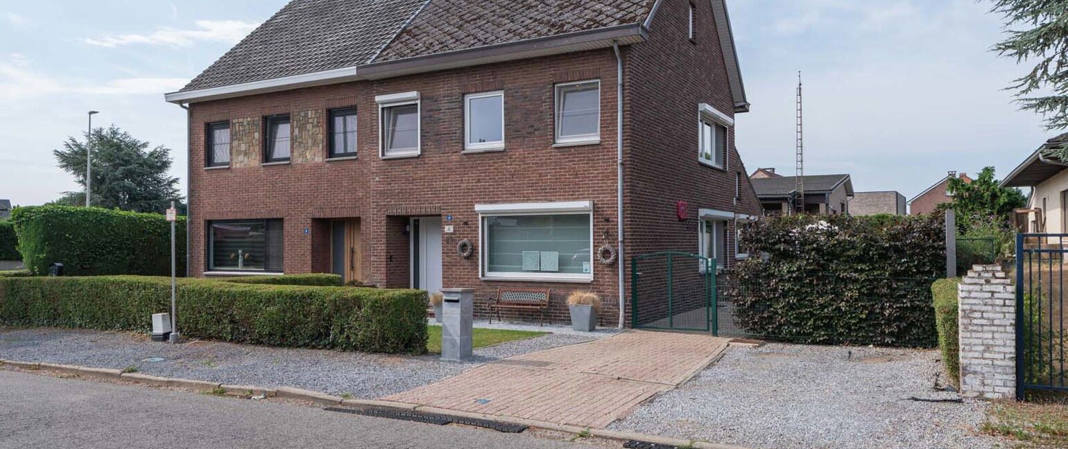Huis te koop in Maasmechelen