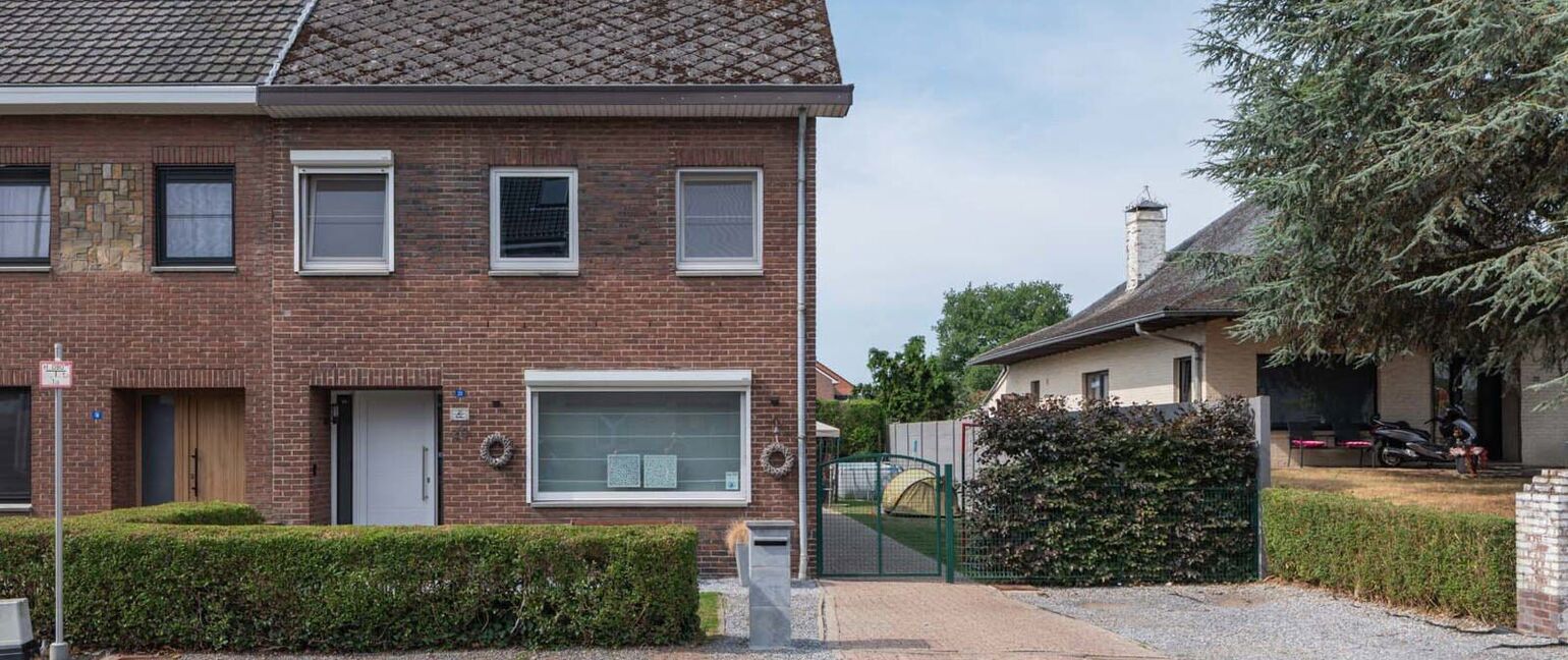 Huis te koop in Maasmechelen
