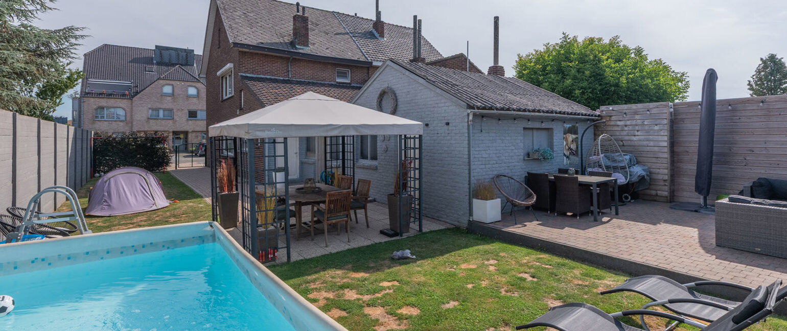 Huis te koop in Maasmechelen