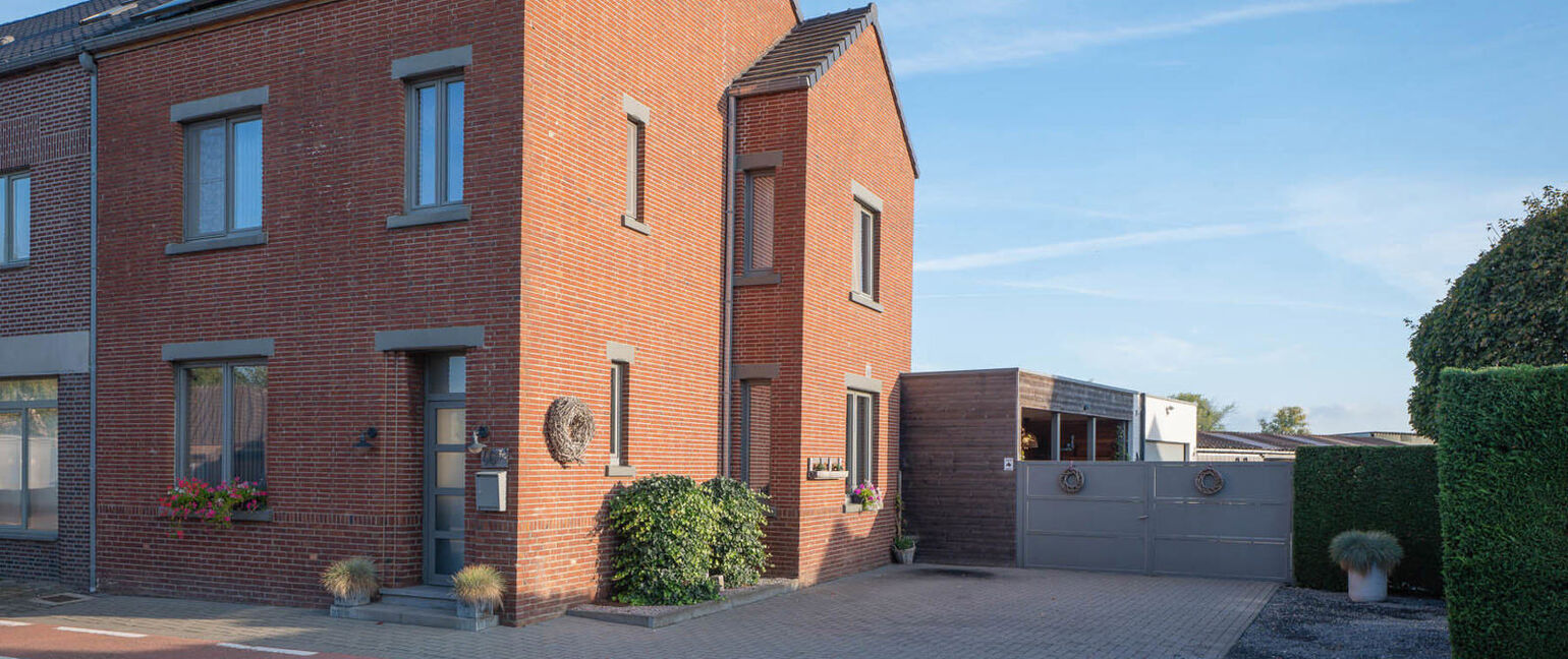 Huis te koop in Maasmechelen