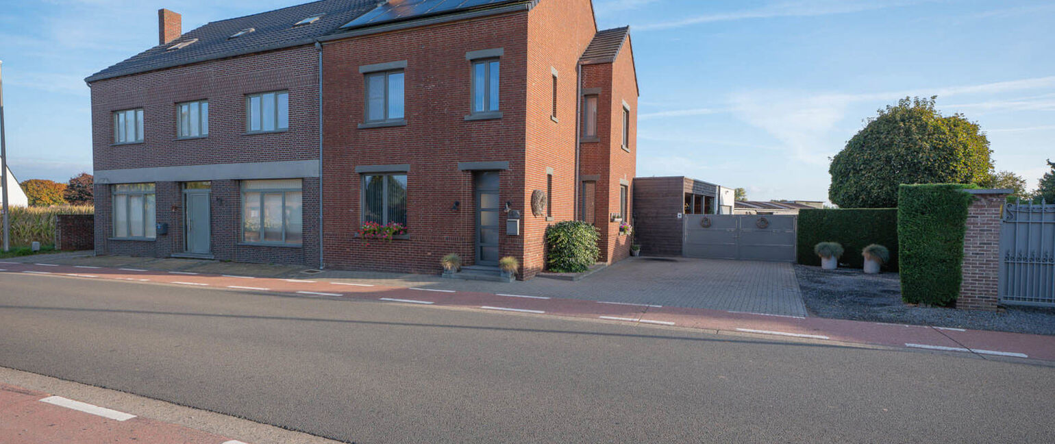 Huis te koop in Maasmechelen