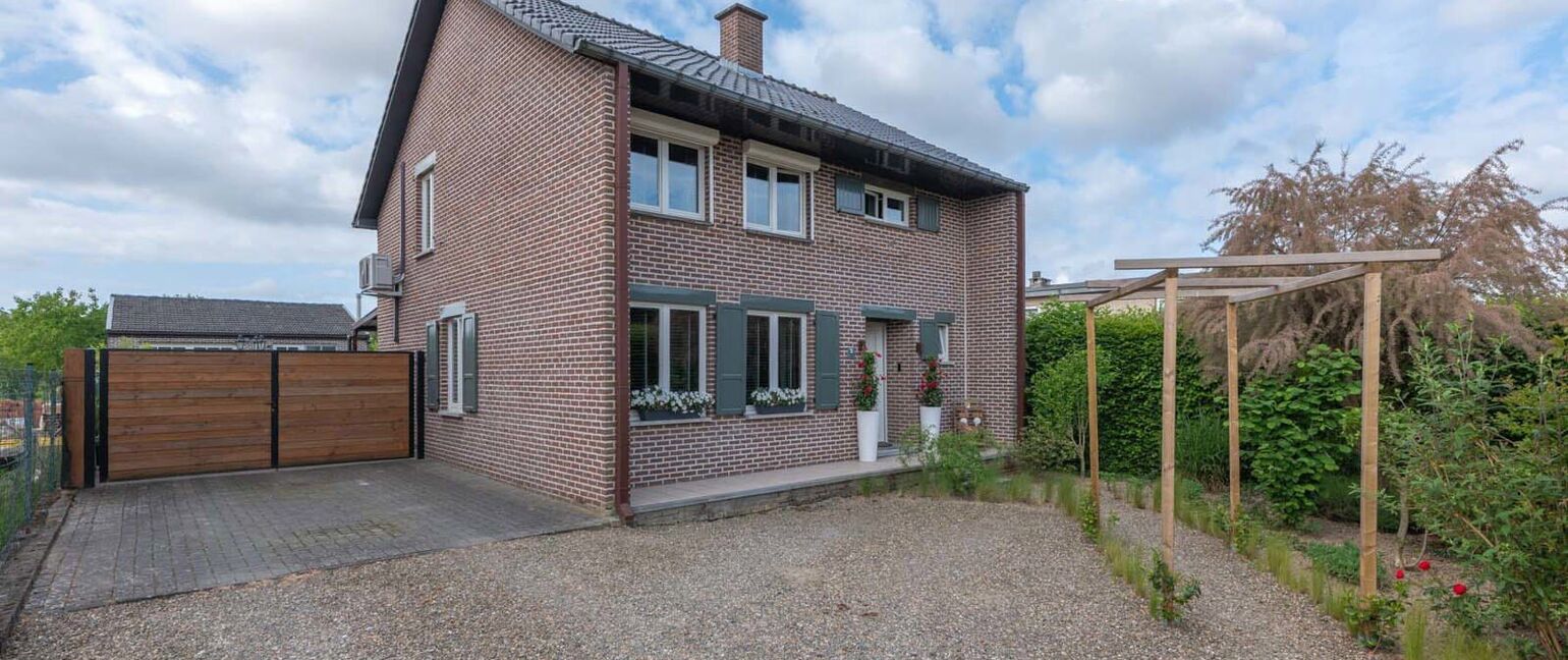 Huis te koop in Maasmechelen
