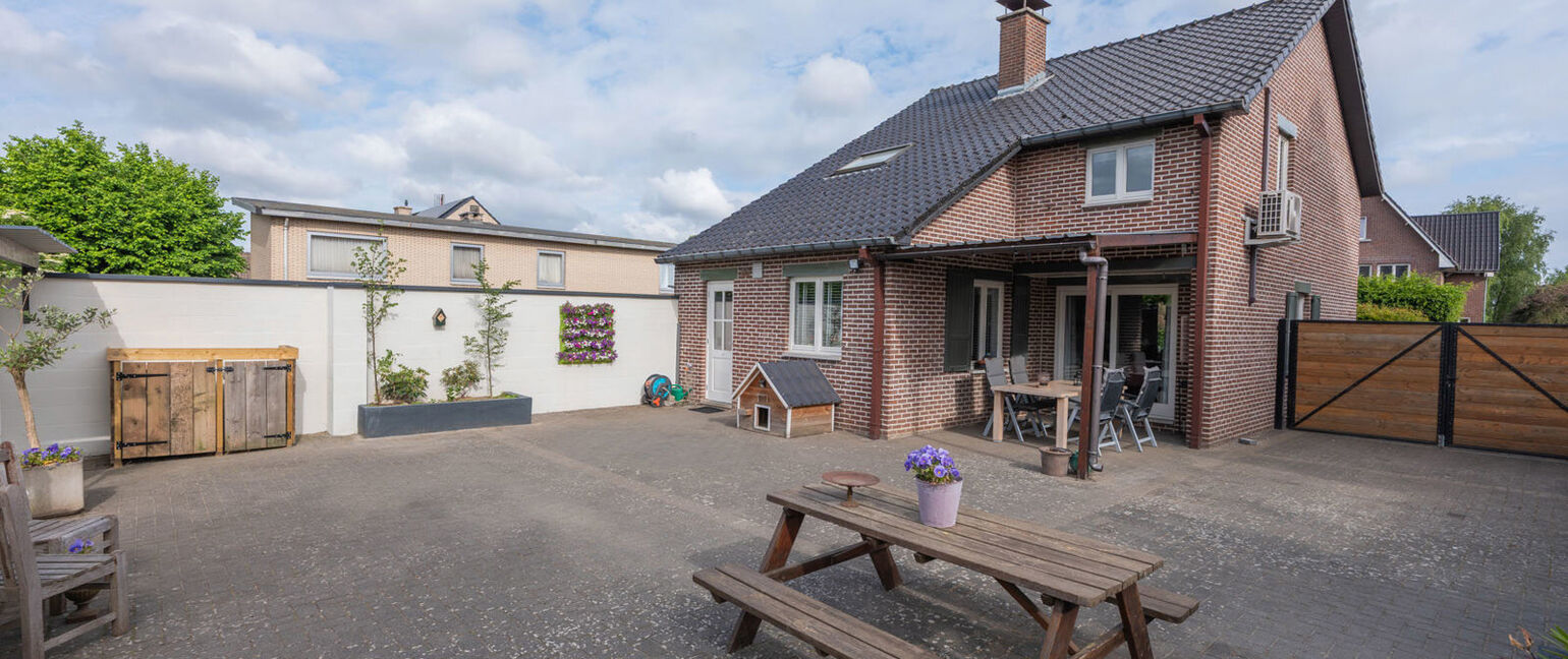 Huis te koop in Maasmechelen