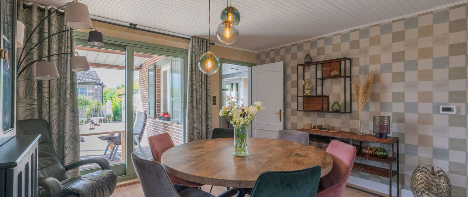 Huis te koop in Maasmechelen