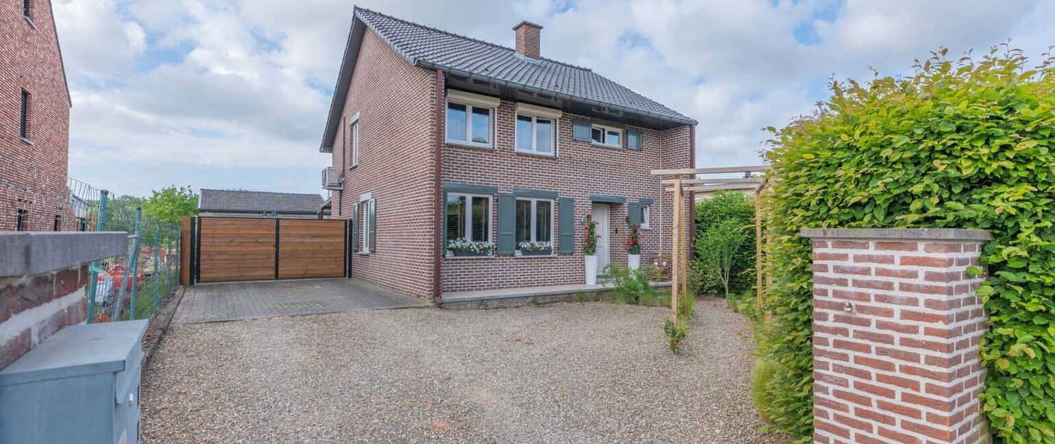 Huis te koop in Maasmechelen