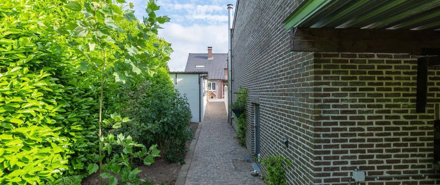 Huis te koop in Maasmechelen