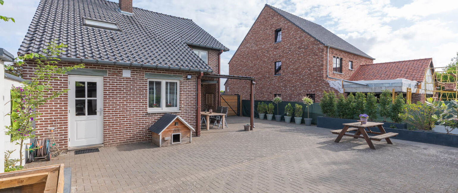 Huis te koop in Maasmechelen
